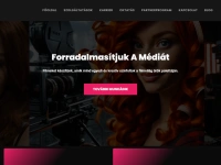 Weboldal készítés és webfejlesztés Wordpressben
