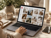 Pinterest marketing és tartalomkezelés