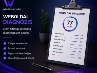Modern WordPress weboldalak kis- és középvállalkozások számára