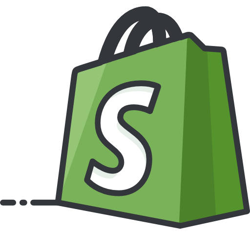 Webshop - Shopify Készítés 