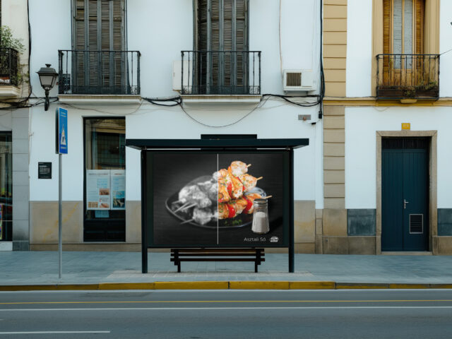 Plakát/ Roll-up tervezés