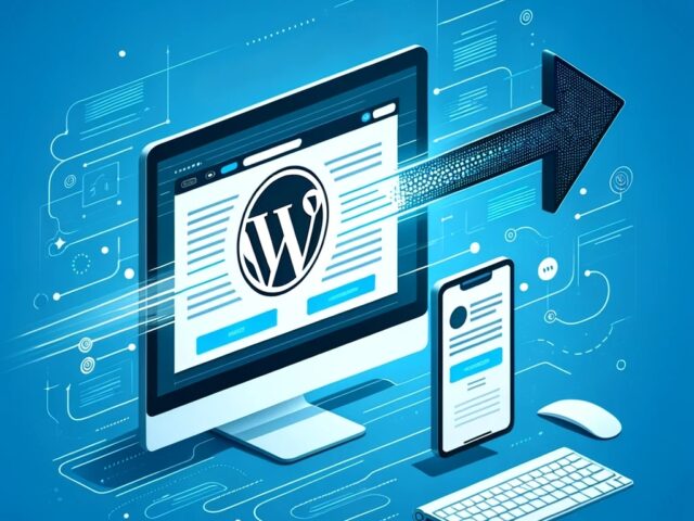 WordPress Weboldal Költöztetés / Migráció 