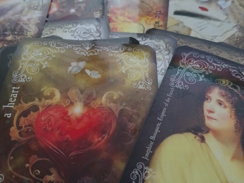 Lenormand csillagai- Belső kincsek felfedezése, önfejlesztési konzultáció