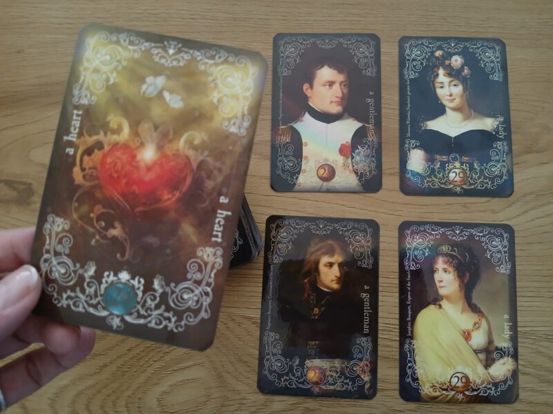 Lenormand csillagai- Belső kincsek felfedezése, önfejlesztési konzultáció