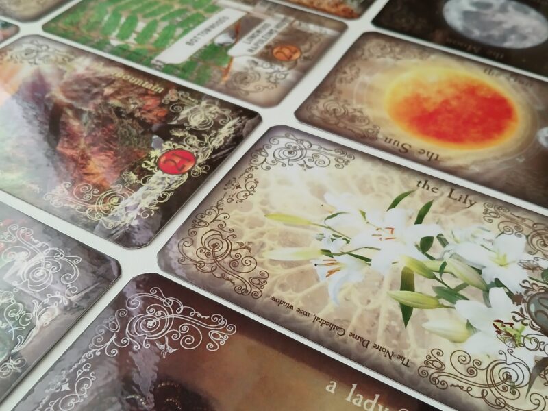 Lenormand csillagai- Belső kincsek felfedezése, önfejlesztési konzultáció