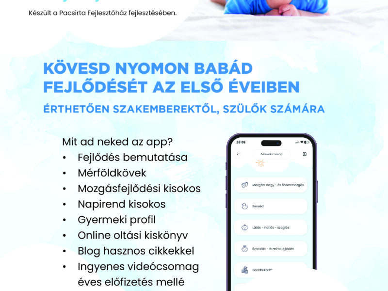 Grafikai tervezés (promóciós anyag, social media, kiadvány)