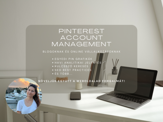 Pinterest Manager