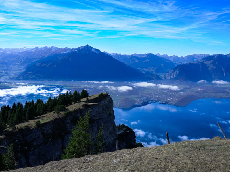 Svájci alpesi kalandozások