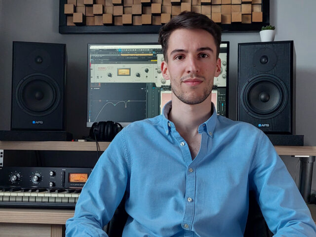 Audio Mixing/Mastering