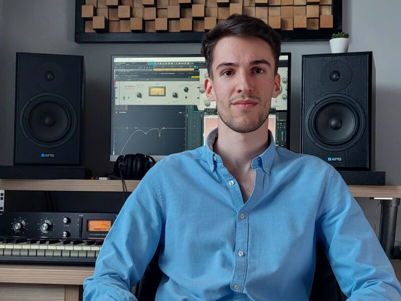 Audio Mixing/Mastering