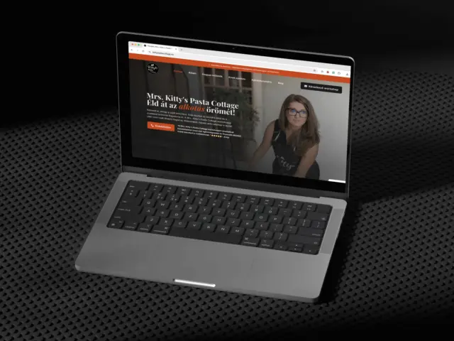 Weboldal/webshop készítés