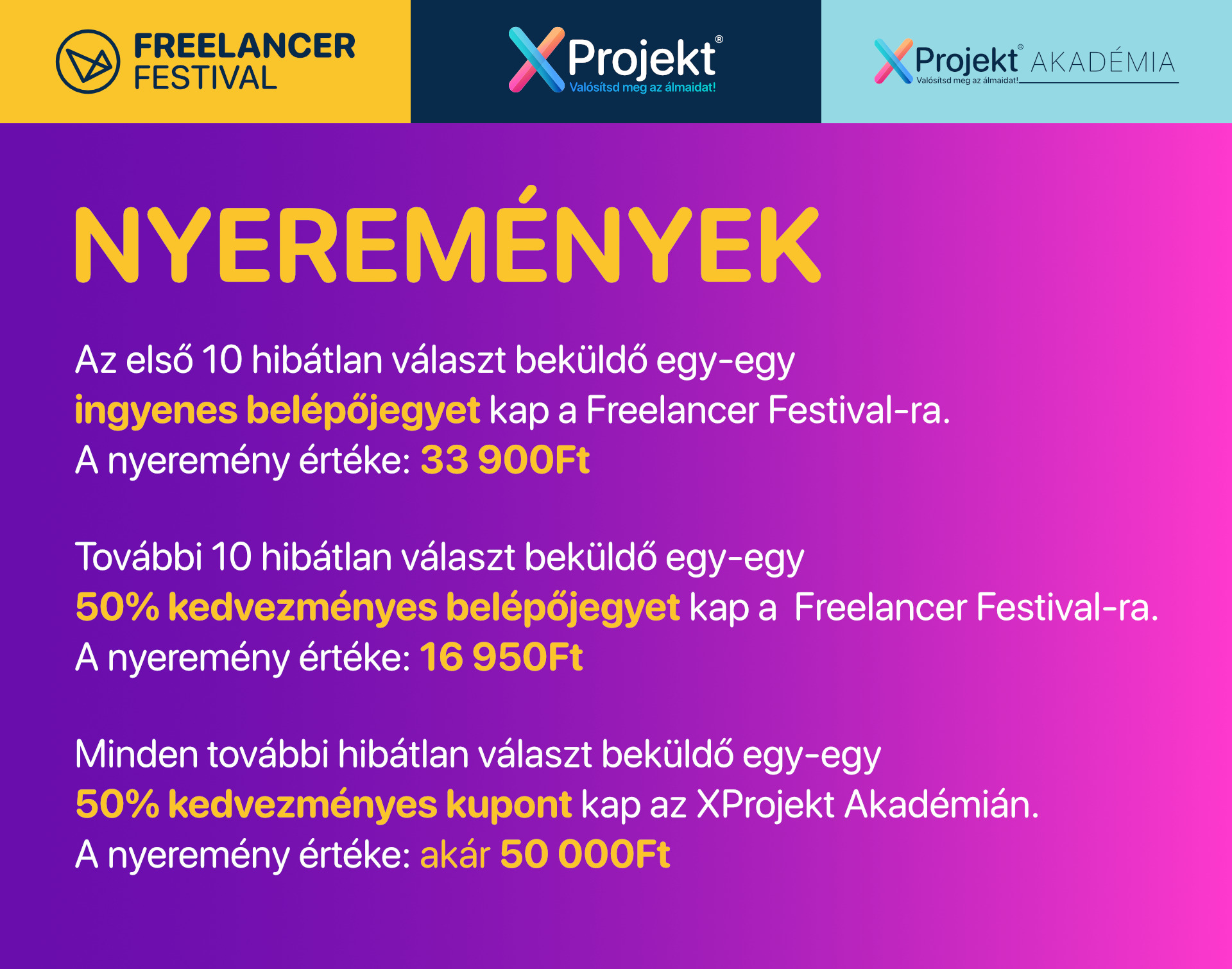 nyeremenyjatek nyeremenyek Nyeremenyjatek Nyeremenyek