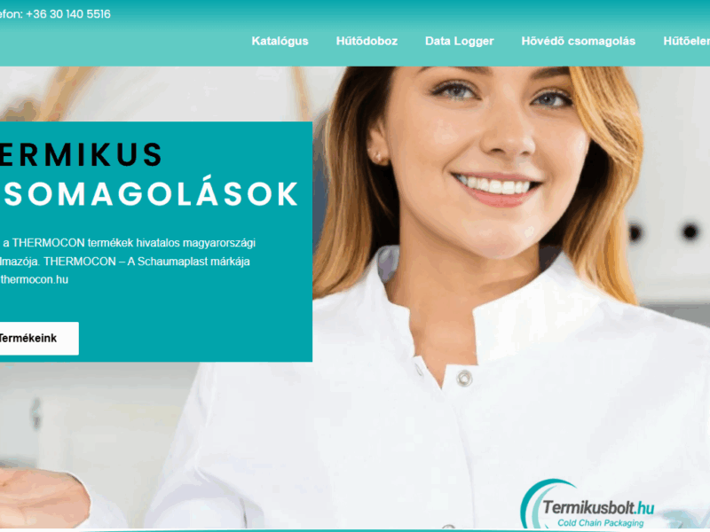 Weboldal készítés és webfejlesztés Wordpressben