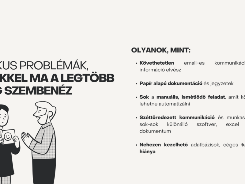 Mesterséges intelligencia és digitális rendszerfejlesztés KKV-knak