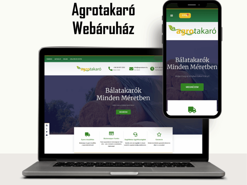 Egyedi WordPress Weboldalkészítés