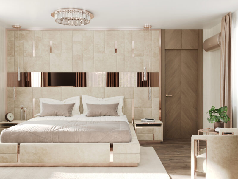 3D Belsőépítészeti látványtervezés - 2 TIPUS