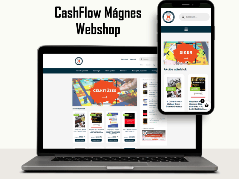 Egyedi WordPress Weboldalkészítés