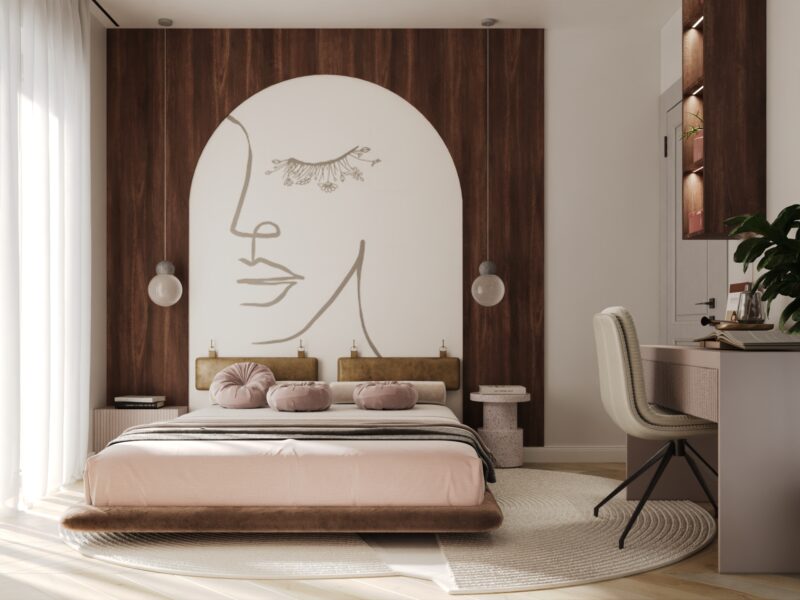 3D Belsőépítészeti látványtervezés - 2 TIPUS