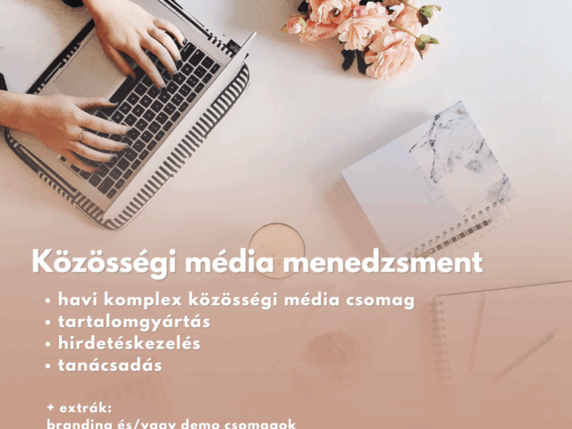 Közösségi média menedzsment