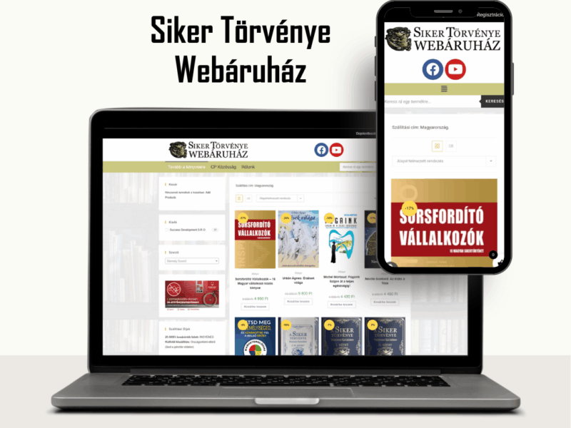 Egyedi WordPress Weboldalkészítés