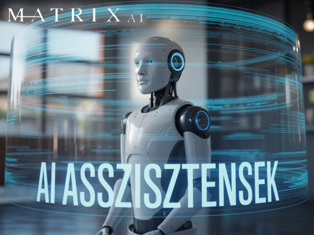 AI Asszisztensek/Automatizációk - Matrix AI