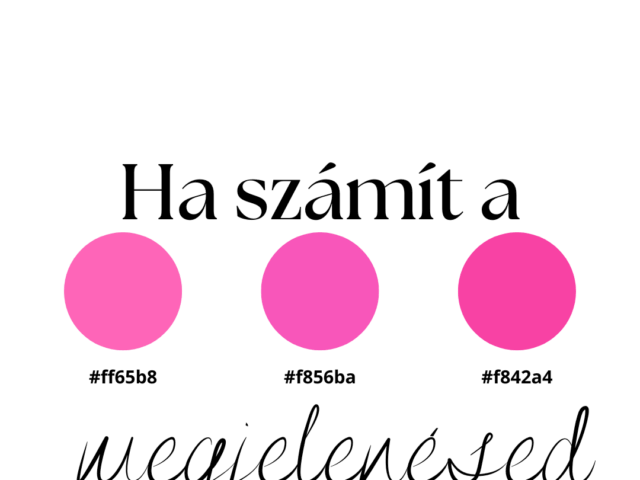 Arculattervezés és egy kicsit több