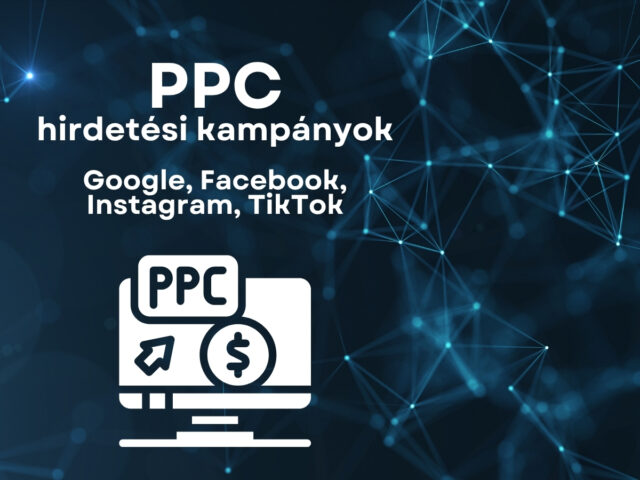 Facebook-, Instagram-, TikTok- és Google-hirdetések