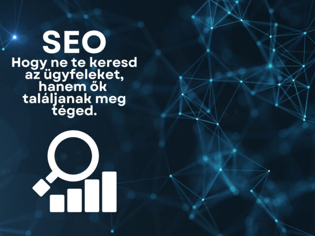 Keresőoptimalizálás és meglévő weboldal optimalizálása