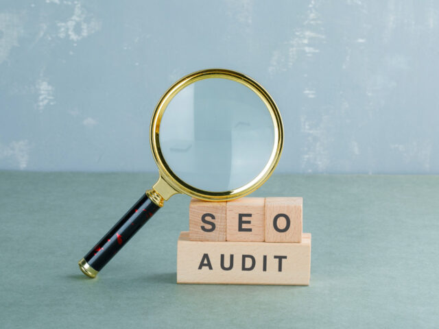 SEO audit