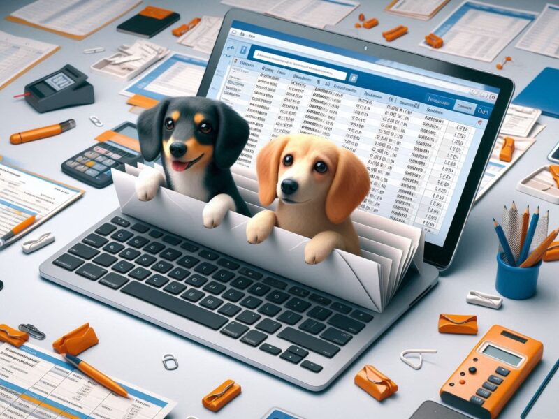 Word Excel feladatok automatizálás - együtt könnyebb - Helyetted megoldom!