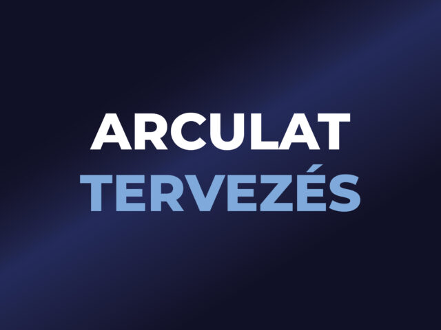 Arculattervezés