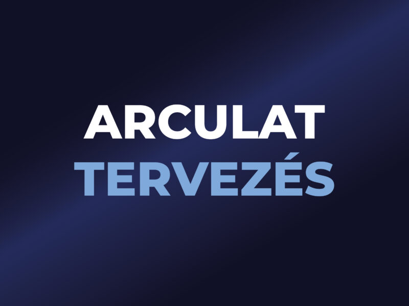 Arculattervezés