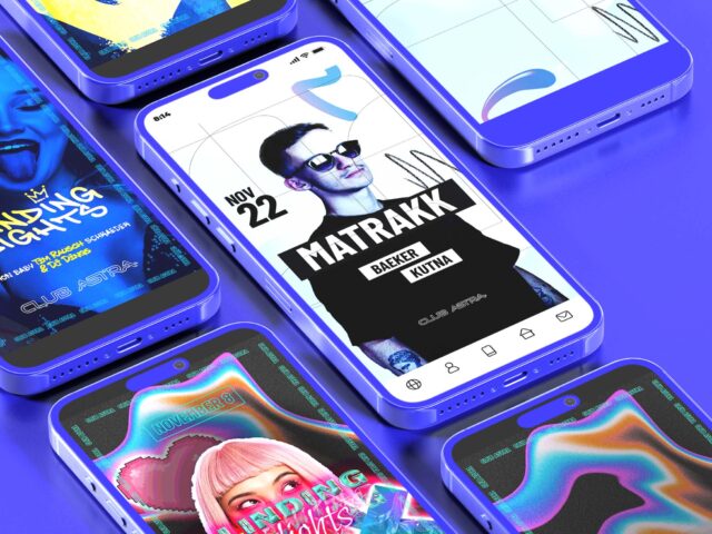 Social media grafikák