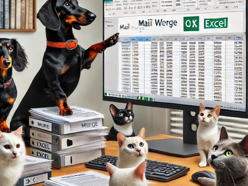 Word Excel feladatok automatizálás - együtt könnyebb - Helyetted megoldom!