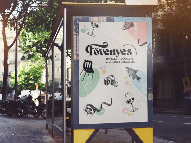 Logó és Arculat tervezés