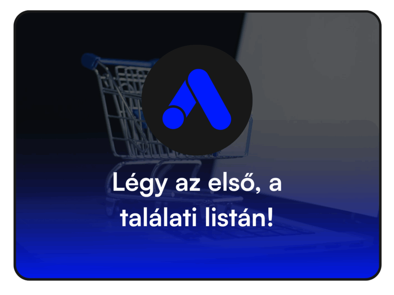 Google PPC hirdetéskezelés