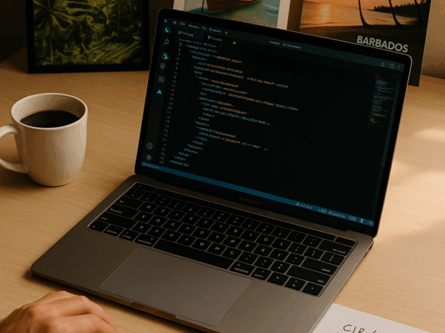 Egyedi webfejlesztés sablonok nélkül – csak azoknak, akik tényleg szintet akarnak lépni