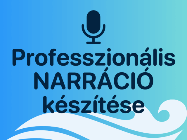 Reklámfilmedhez, videóidhoz professzionális minőségű audionarráció és hangalámondás készítése AI alapon