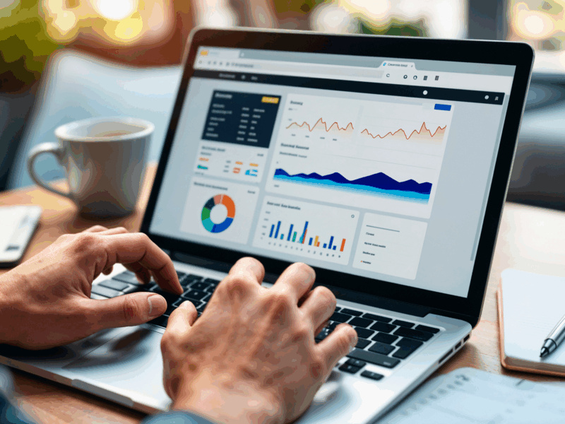 Weboldal audit és SEO elemzés