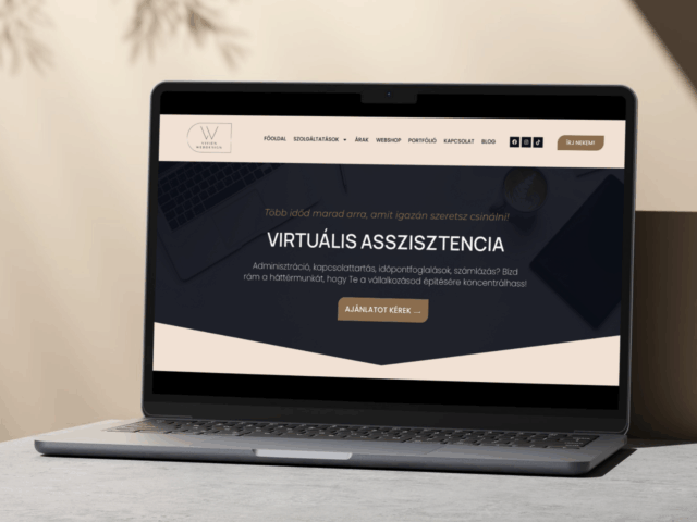 Virtuális asszisztencia