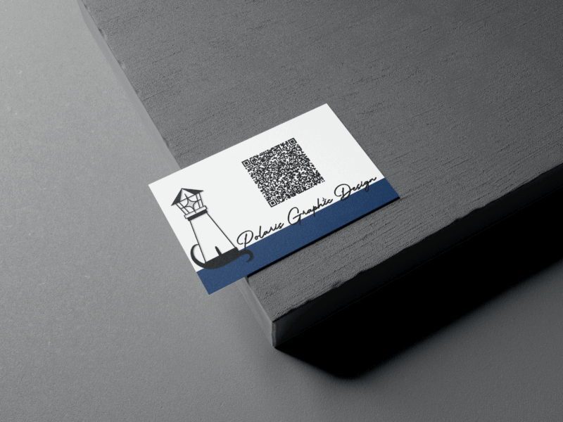 Névjegykártya tervezés