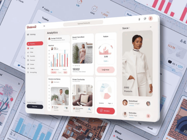 Pinterest kezelés (Havidíjas csomag)