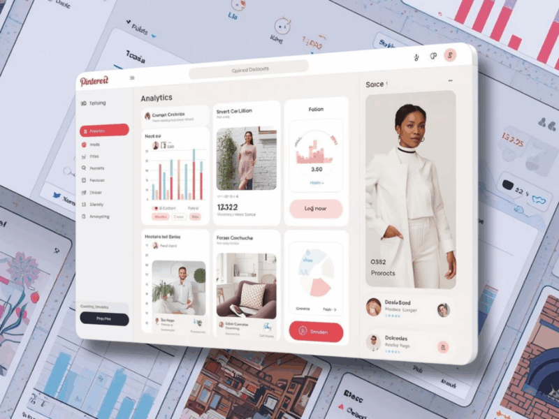 Pinterest kezelés (Havidíjas csomag)