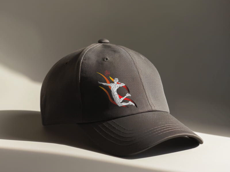 Egyedi Csapatlogó és Sportmez design tervezés
