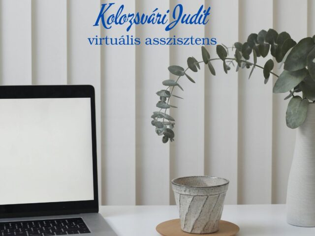 Virtuális asszisztencia/háttértámogatás