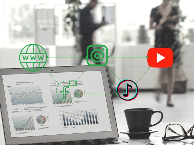 YouTube csatorna adminisztráció és optimalizálás