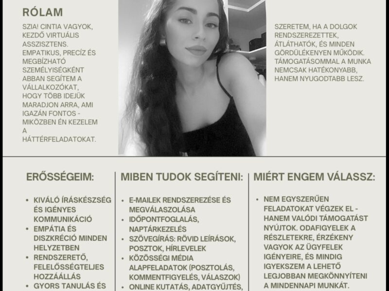 Virtuális asszisztencia