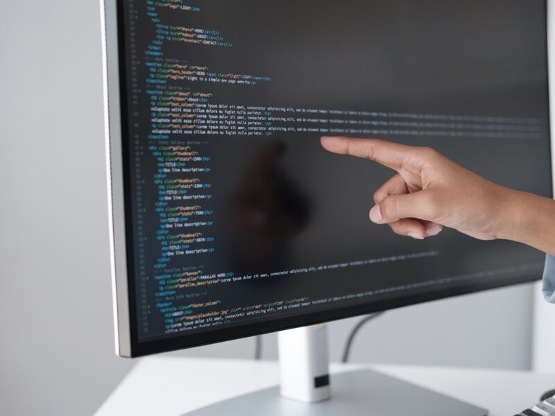 Egyedi, Gyors és Skálázható Weboldal Fejlesztés