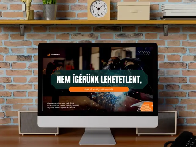 Weboldal frissítés csomag