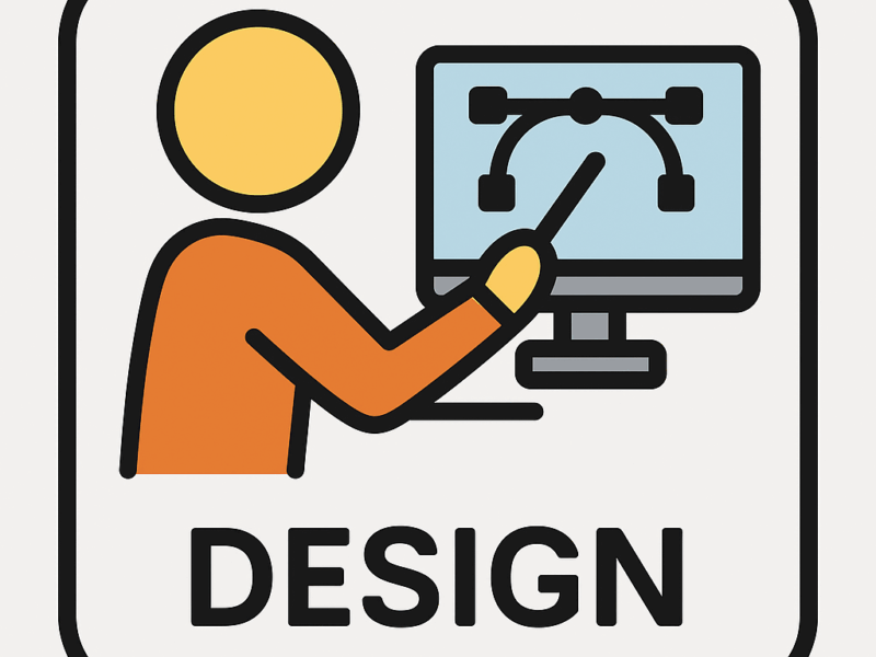 Egyedi kommunikációs ikon-készlet tervezése (66db)